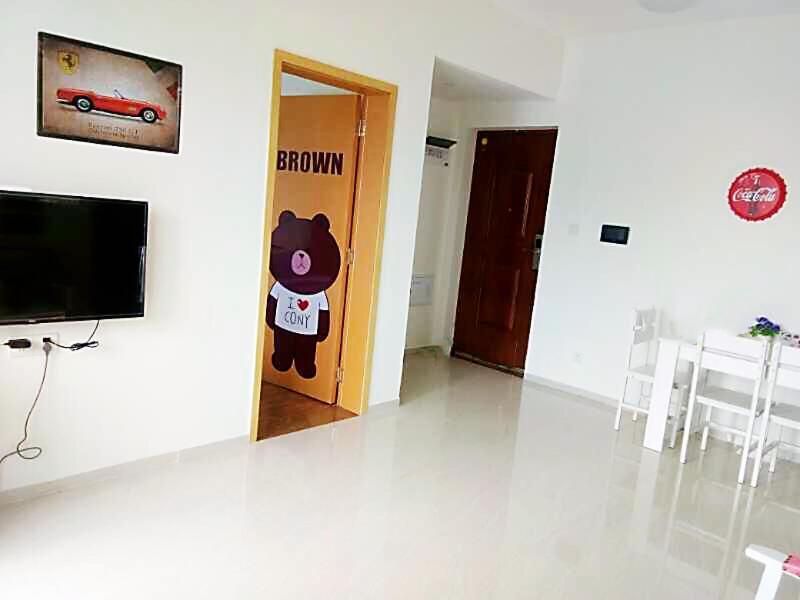 Nice Apartment Near Moon Bay Stone Park Wenchang Eksteriør billede